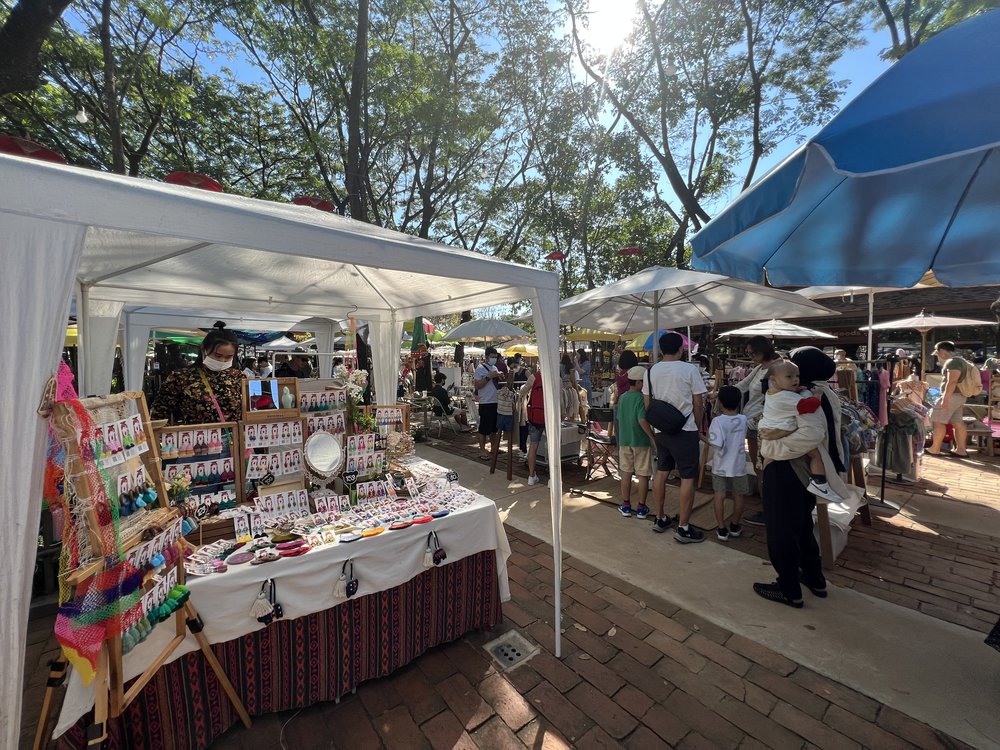 清邁市集 Jing Jai Market