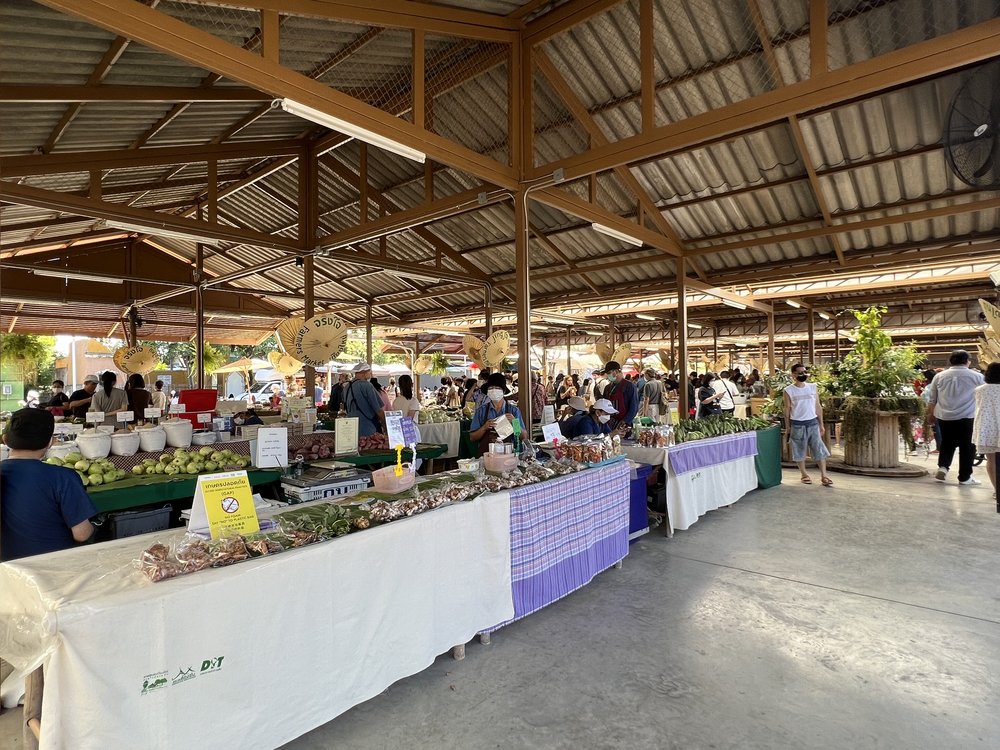 清邁市集 Jing Jai Market