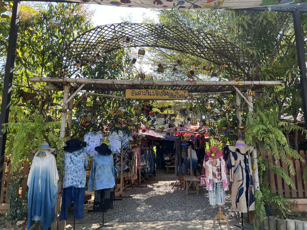 清邁文青市集 Cham Cha Market