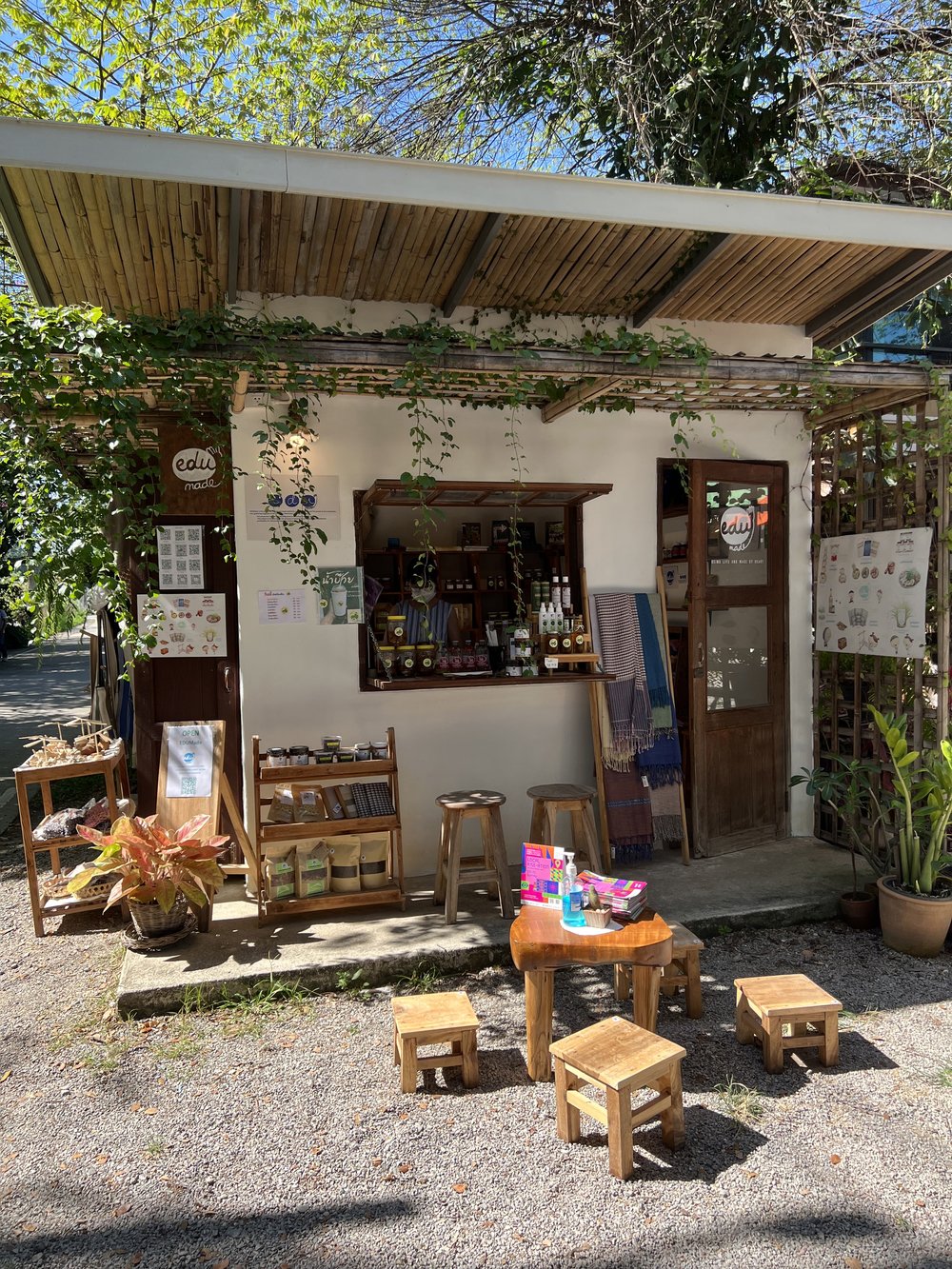 清邁文青市集 Cham Cha Market