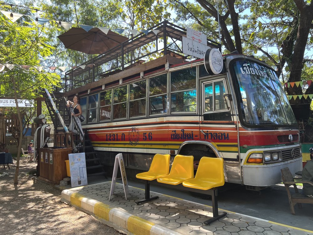 清邁文青市集 Cham Cha Market