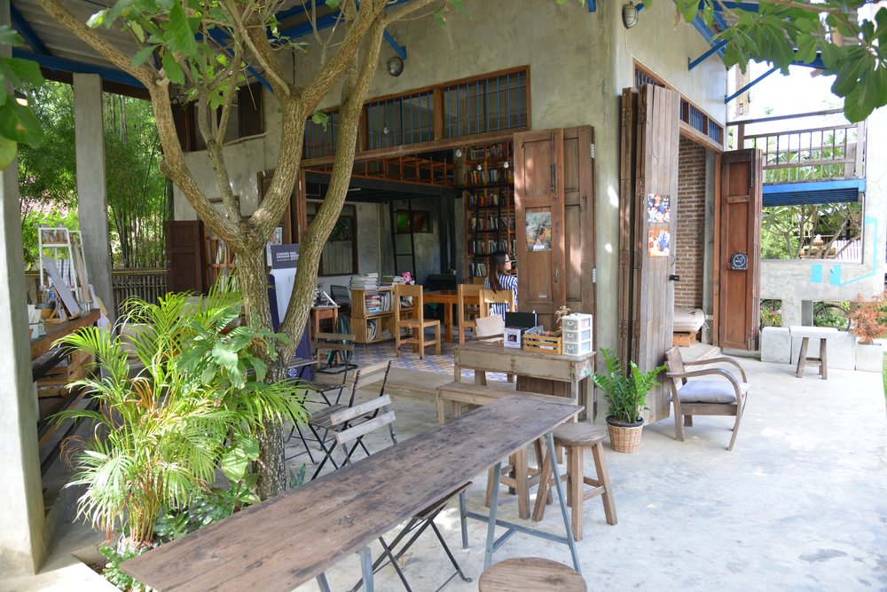 文創藝術村 Baan Kang Wat