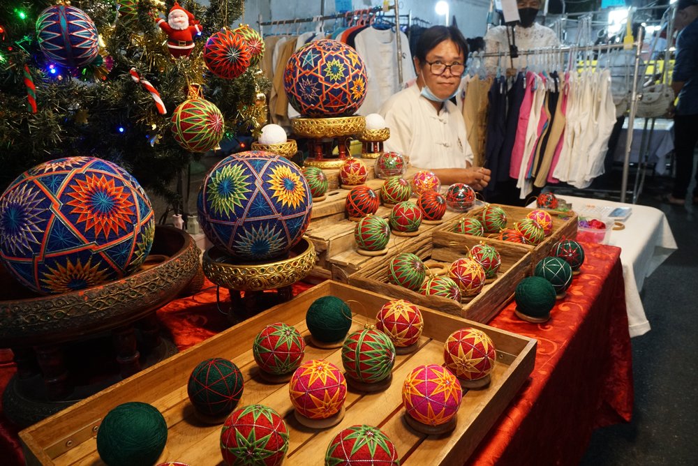 清邁自由行 | 清邁夜市 Tha Phae Gate Night Market