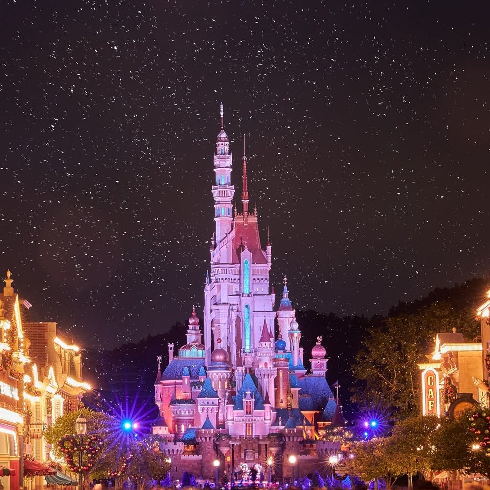 香港迪士尼樂園, Disneyland, 情侶好去處, 情人節好去處, 拍拖好去處