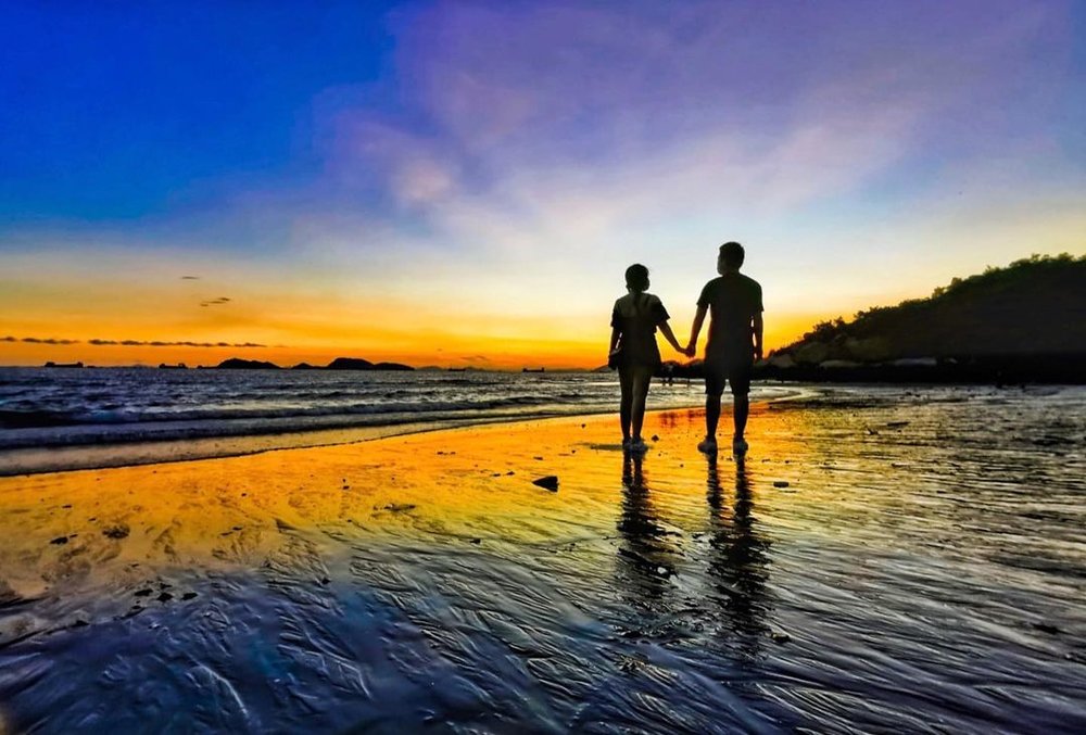龍鼓灘, 情人節好去處, 情侶好去處, 拍拖好去處