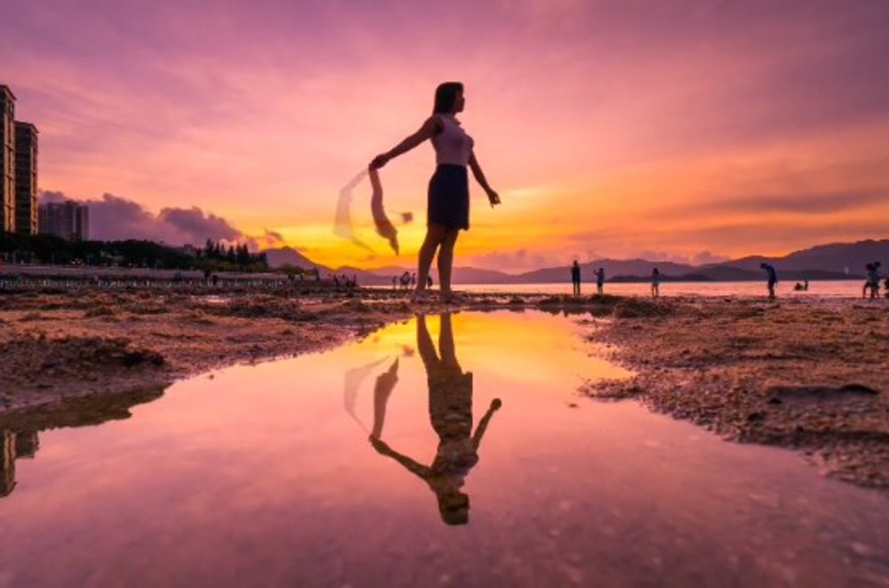 烏溪沙, 情人節好去處, 情侶好去處, 拍拖好去處