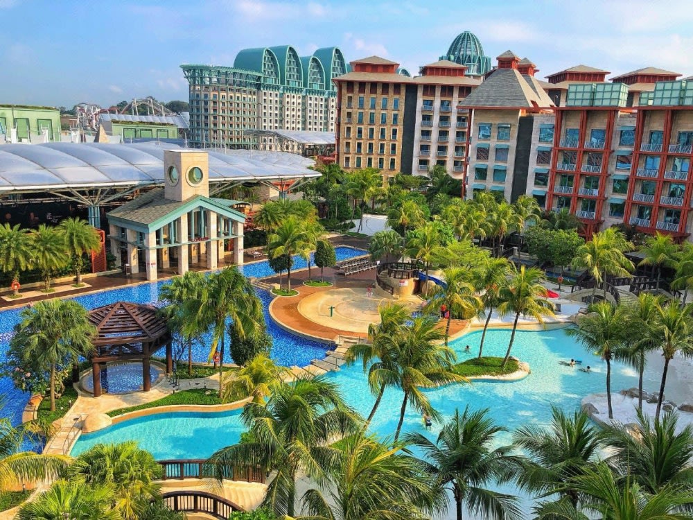 Resort World Sentosa - Hard Rock Hotel