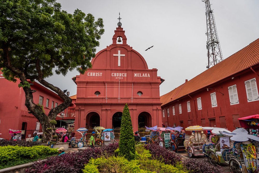 馬六甲推薦什麼時候去?
