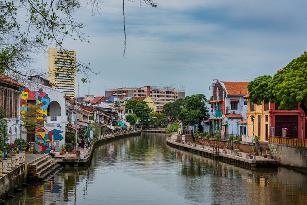 馬六甲交通方式