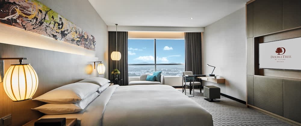 馬六甲住宿 Doubletree by Hilton Melaka