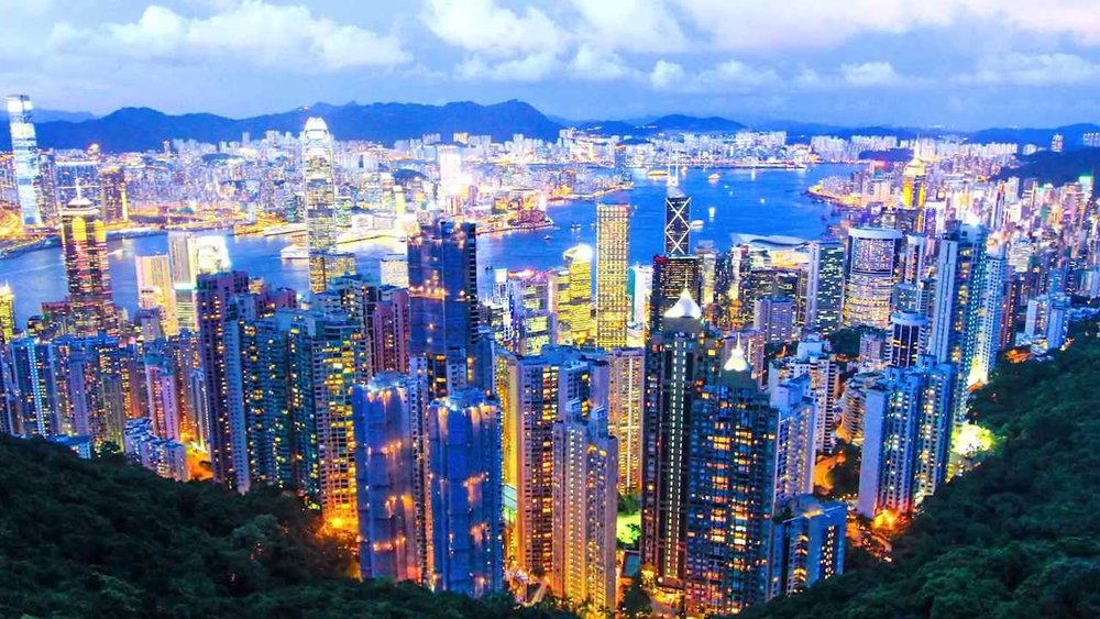 การปฏิบัติตัวเมื่อเดินทางถึงฮ่องกง