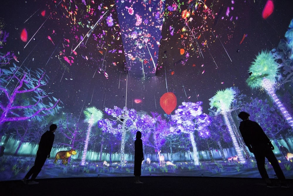 สวยงาม เหมือนหลุดไปอยู่อีกโลกหนึ่ง
