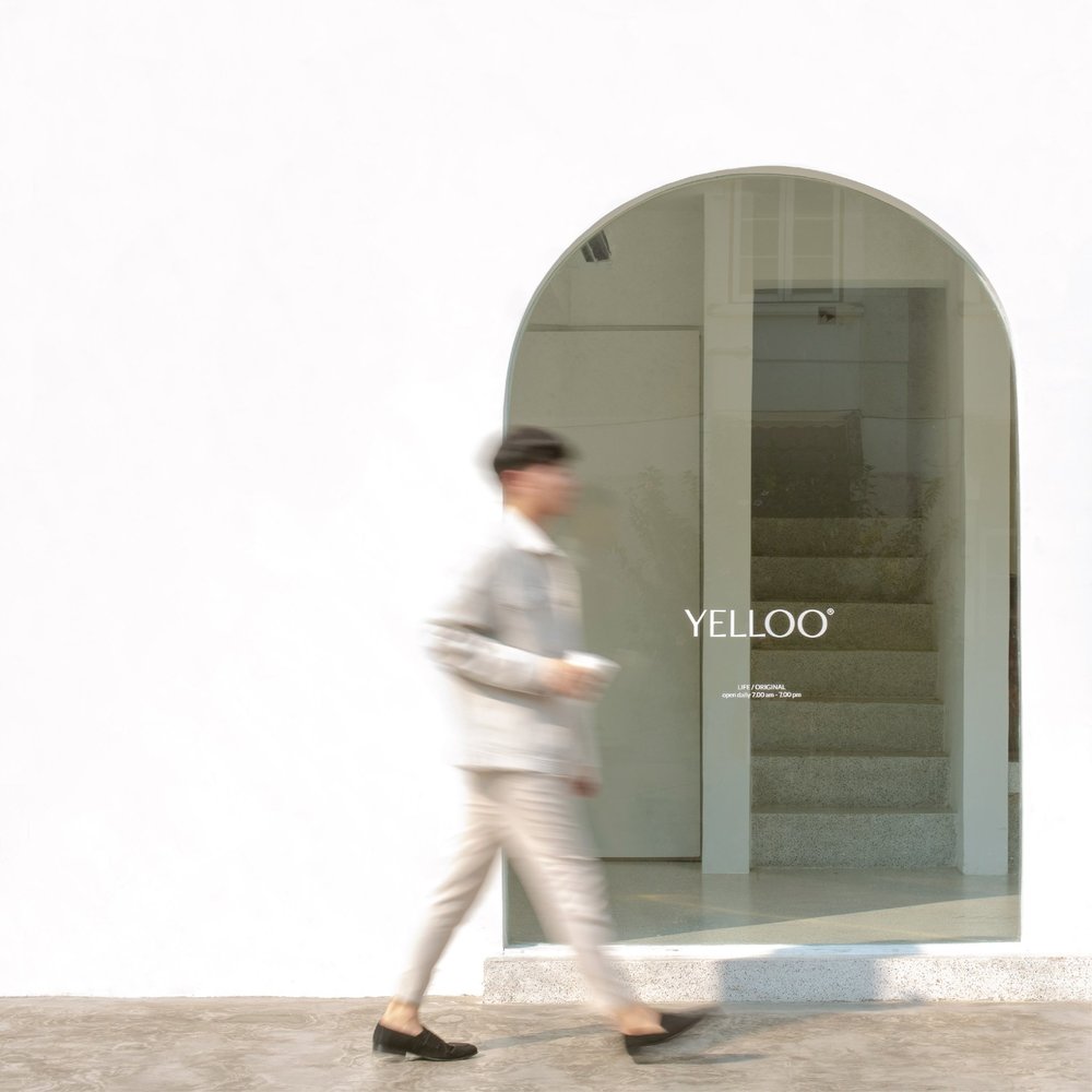 Yelloo คาเฟ่เชียงใหม่ ร้านกาแฟเชียงใหม่ | รูปภาพจาก facebook Yelloo.th