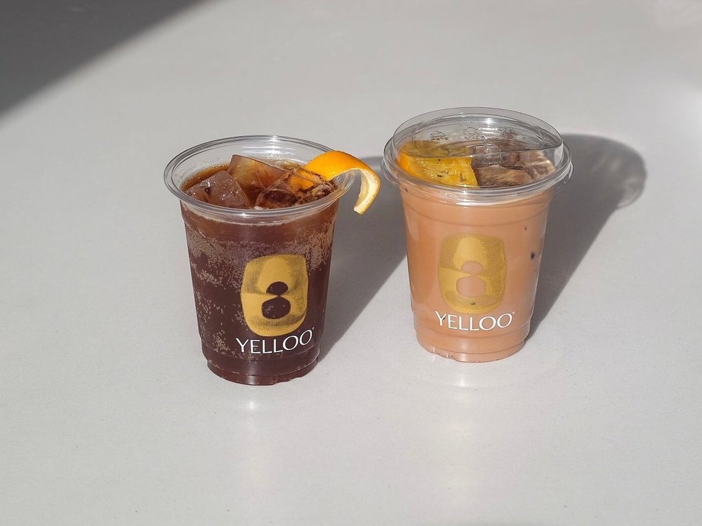เติมความสดชื่นด้วย Black Balance และ White Balance เมนูแนะนำจาก Yelloo | รูปภาพจาก facebook Yelloo.th