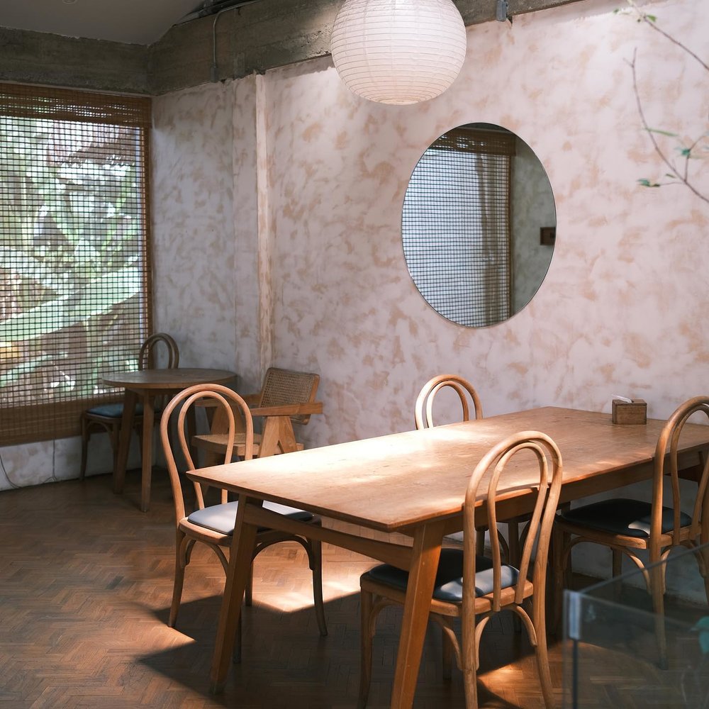 Transit Number 8 คาเฟ่เชียงใหม่ ร้านกาแฟเชียงใหม่ สไตล์ญี่ปุ่น | รูปภาพจาก Transit Number 8