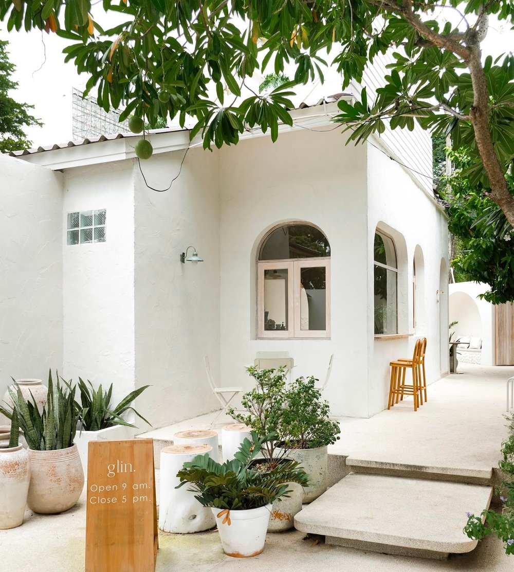 Glin Cafe ร้านกาแฟเชียงใหม่ คาเฟ่เชียงใหม่ร้านดัง | รูปภาพจาก facebook The Wanderlust Boy