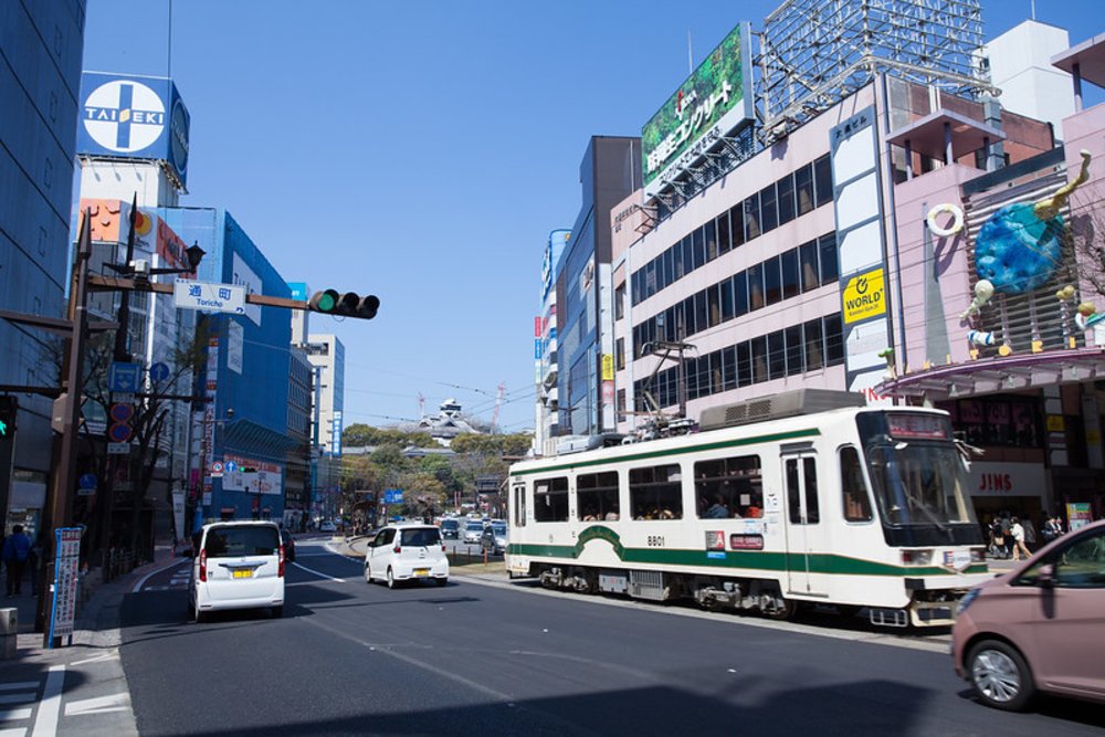 熊本縣特色與交通方式