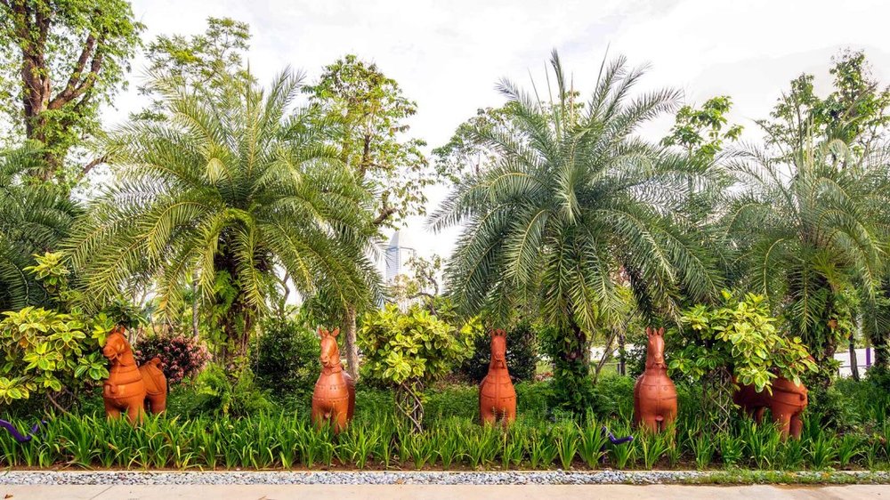 Heritage Gardens at Gardens by the Bay - ALL ABOUT CITY - SINGAPORE