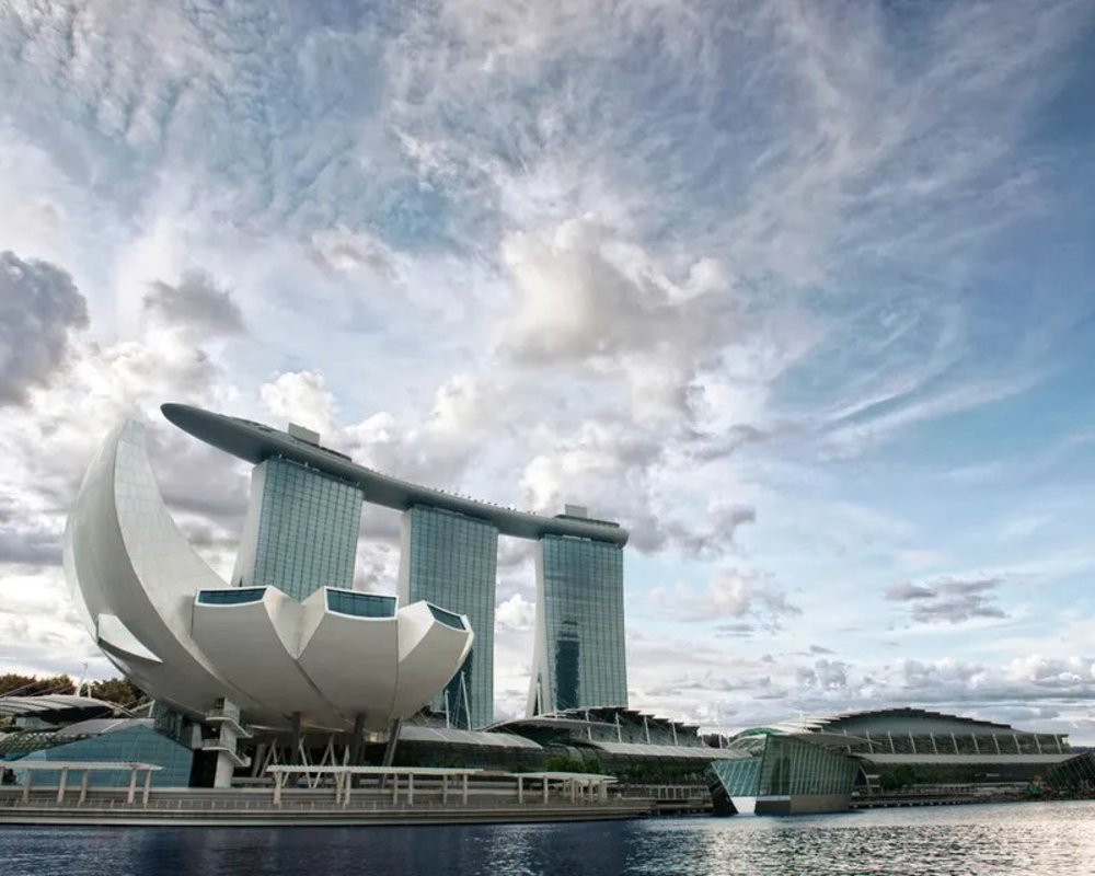 Marina Bay Sands
