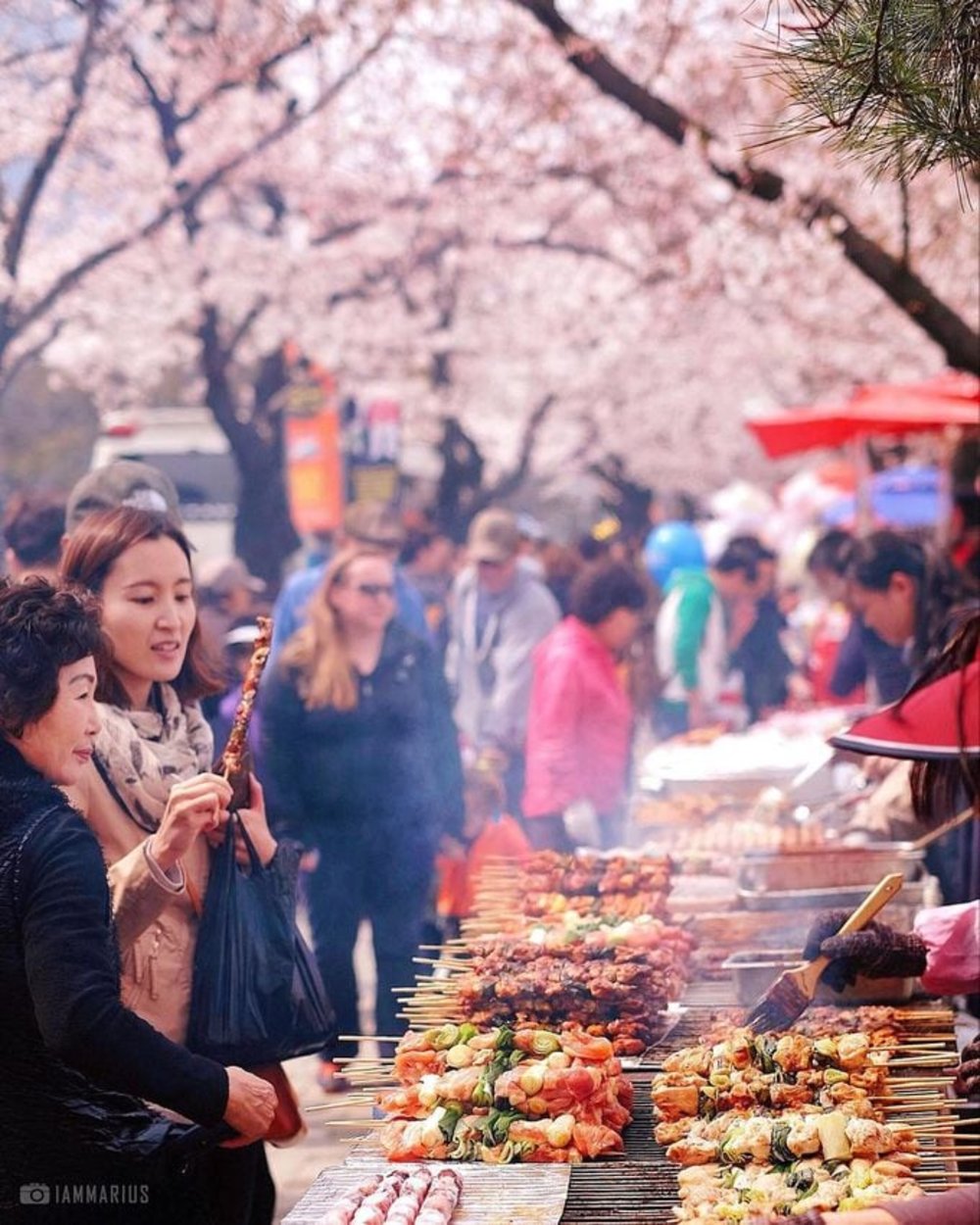 ภาพจาก Instagram: iammarius