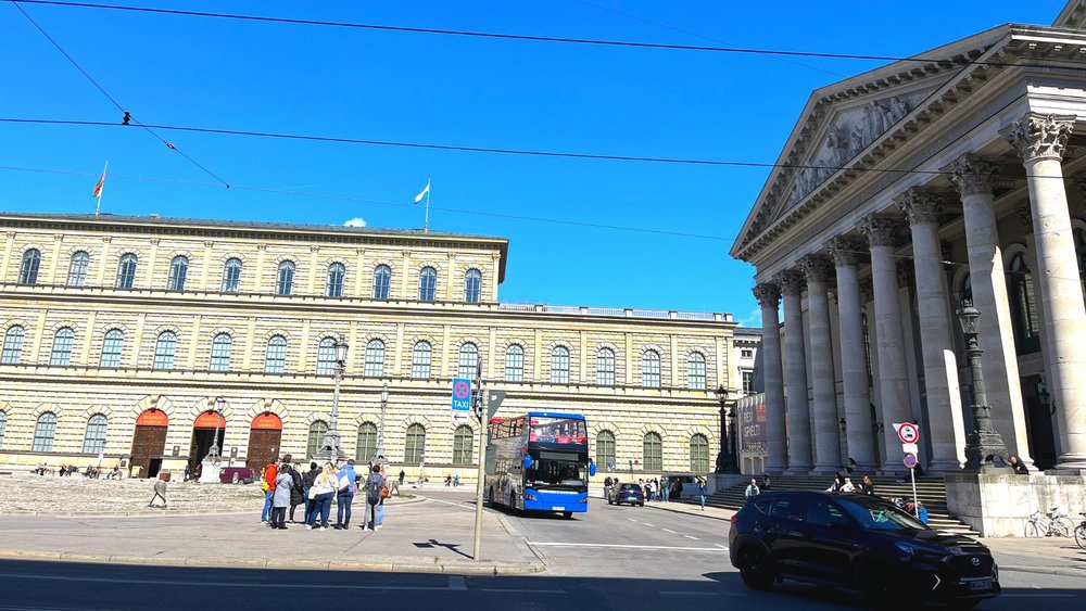 Cross into a new country without the hassle border checks! 