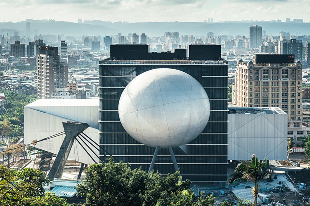 【台灣新景點2023】全台10大必去新景點!台中海生館/打卡美術館