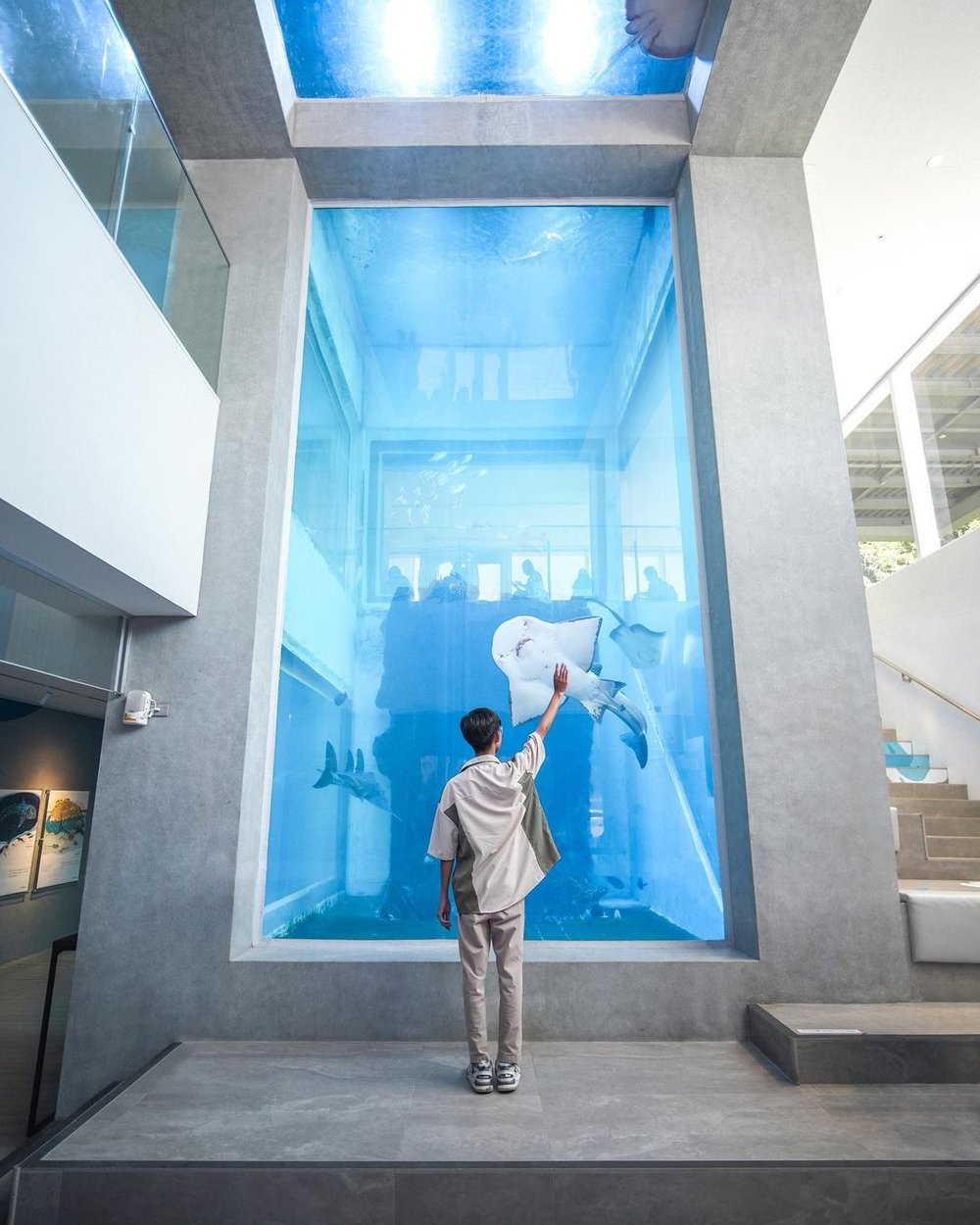 【台灣新景點2023】全台10大必去新景點！台中海生館／打卡美術館