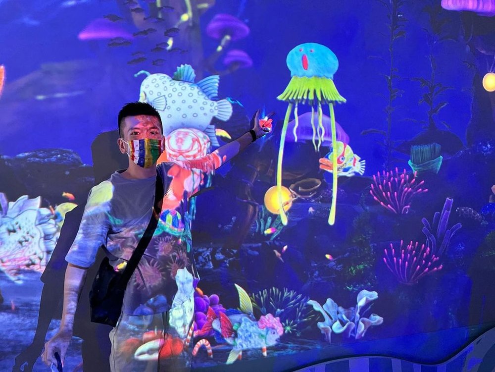 【台灣新景點2023】全台10大必去新景點！台中海生館／打卡美術館