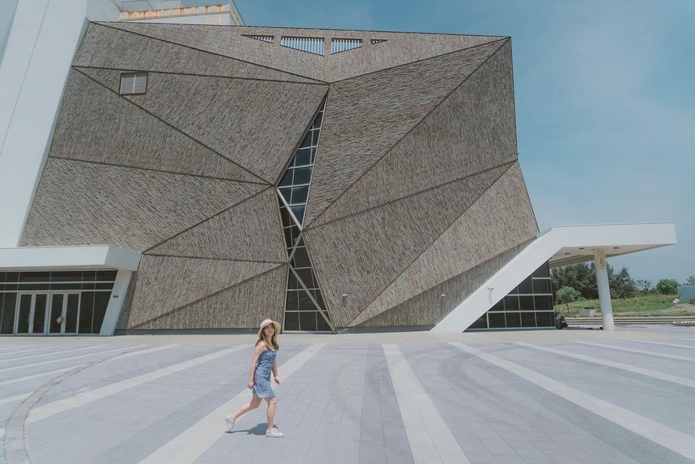 【台灣新景點2023】全台10大必去新景點！台中海生館／打卡美術館