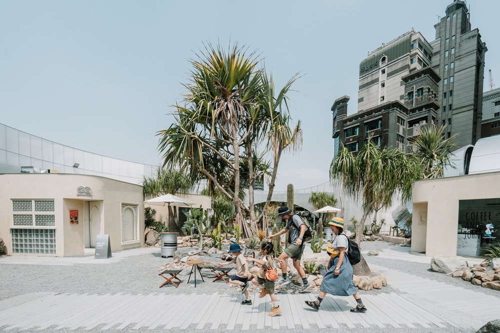 【台灣新景點2023】全台10大必去新景點！台中海生館／打卡美術館