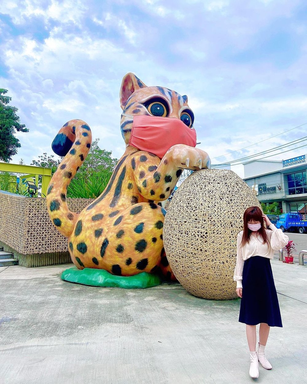 【台灣新景點2023】全台10大必去新景點！台中海生館／打卡美術館