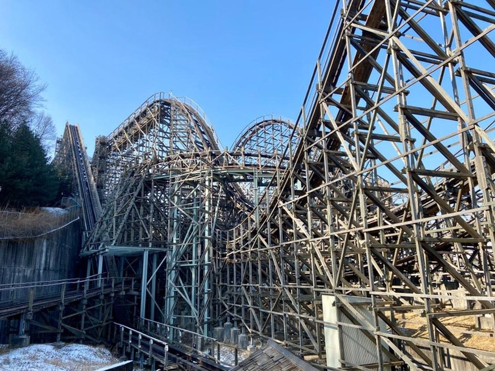 エバーランド T-エクスプレス