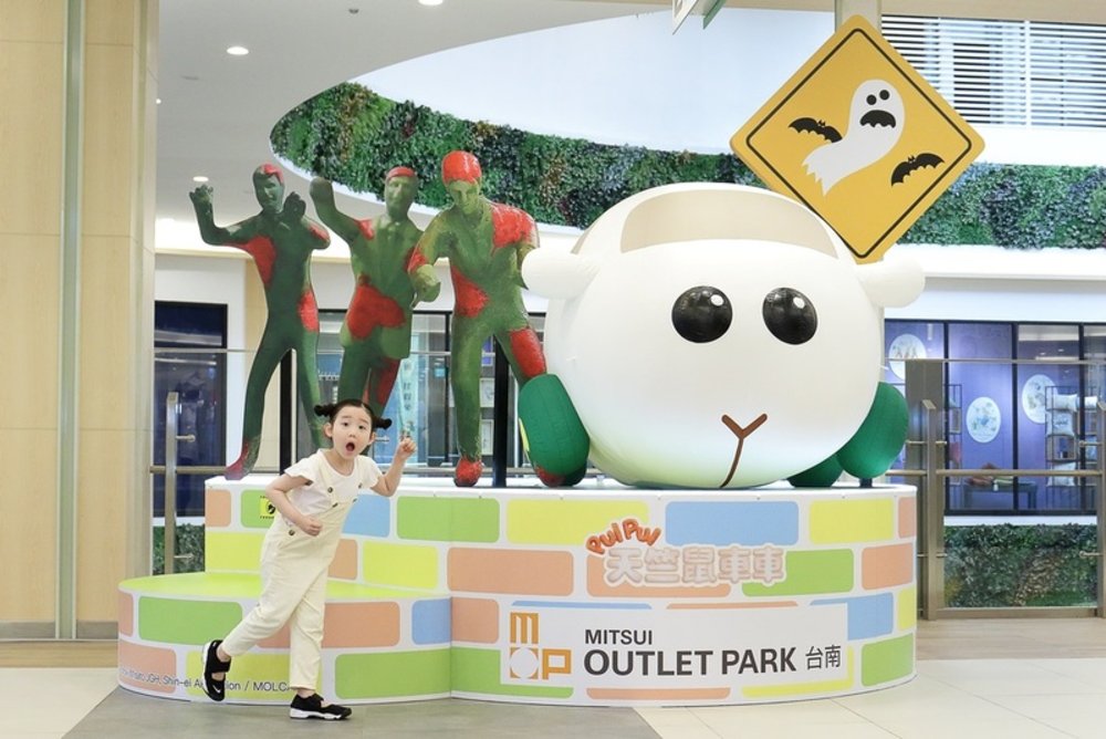 【台灣新景點2023】全台10大必去新景點！台中海生館／打卡美術館