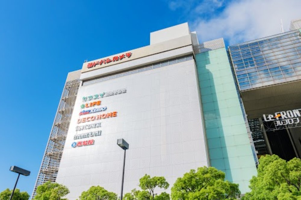 川崎水族館 商業施設「ルフロン」