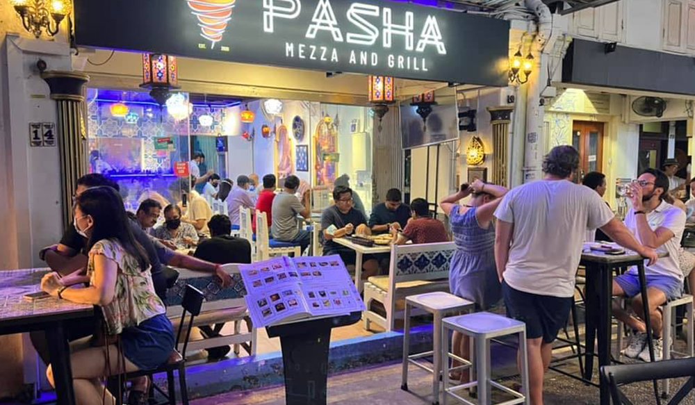 Pasha Mezza and Grill - Trải Nghiệm Ẩm Thực Địa Trung Hải Đích 