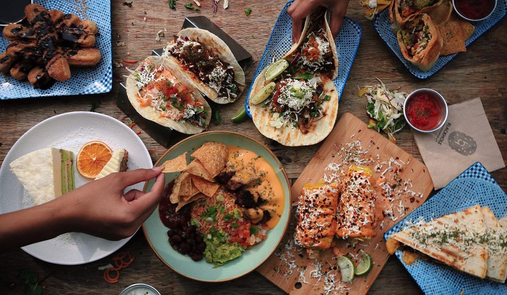 Afterwit: Nếm Trải Vị Mexico Giữa Lòng Singapore