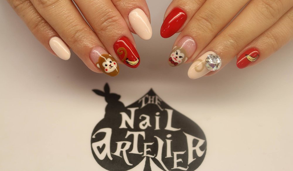 The Nail Artelier - Trải Nghiệm Dịch Vụ Làm Móng Độc Đáo