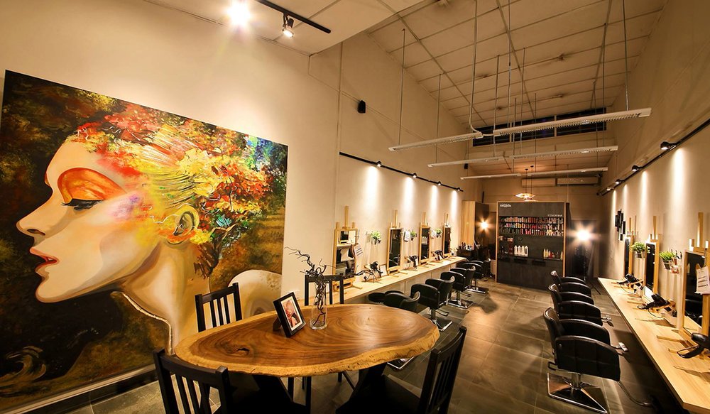 Picasso Hair Studio - Nơi Sức Sáng Tạo Được Thỏa Sức Thể Hiện