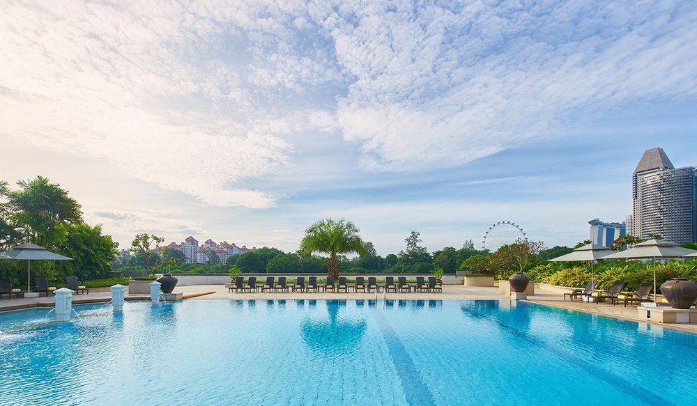 PARKROYAL on Beach Road - Nơi Nghỉ Dưỡng Tuyệt Vời Kết Nối Bạn Với Trái Tim Singapore