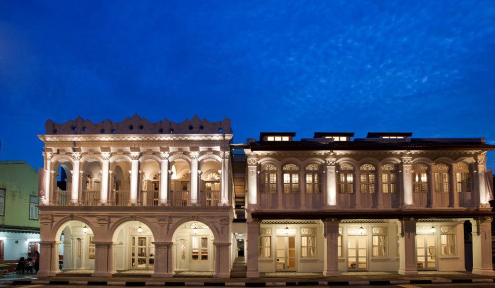 The Sultan - Trải Nghiệm Phong Cách Kampong Glam