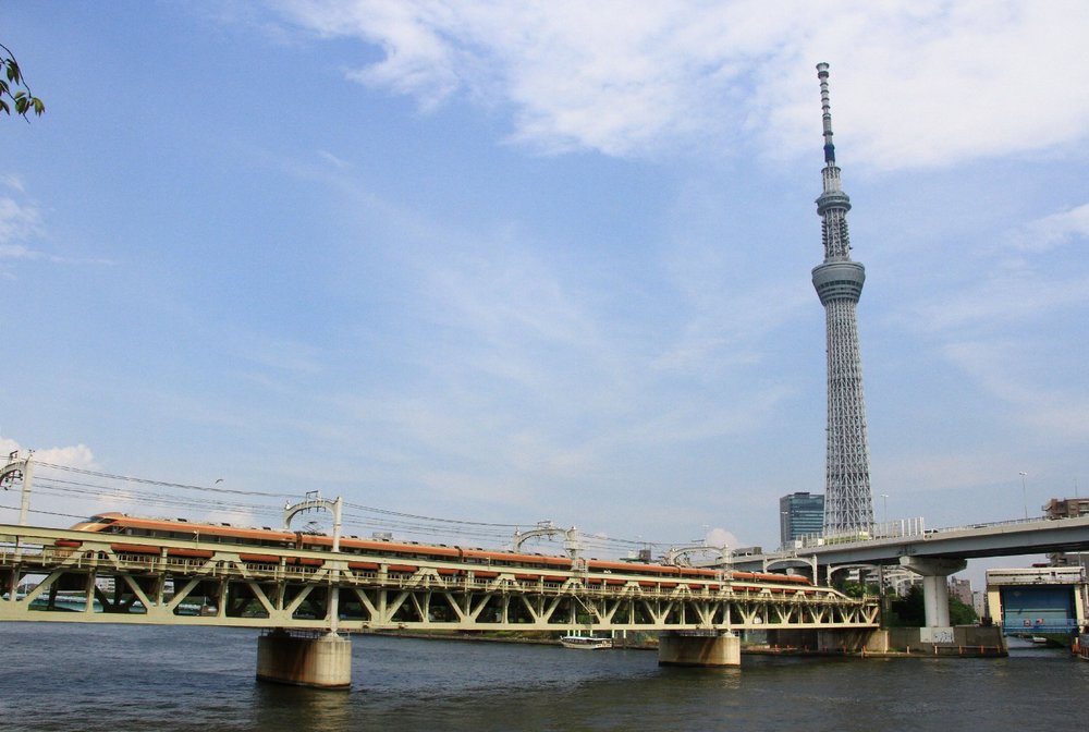 famous tower in nikko