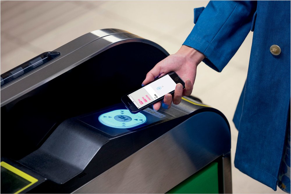 Use Suica or Pasmo on your iPhone