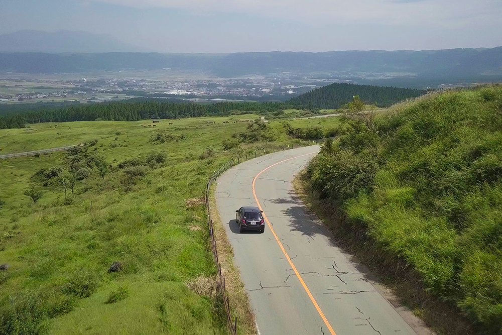 Japan Car Rental Kyushu