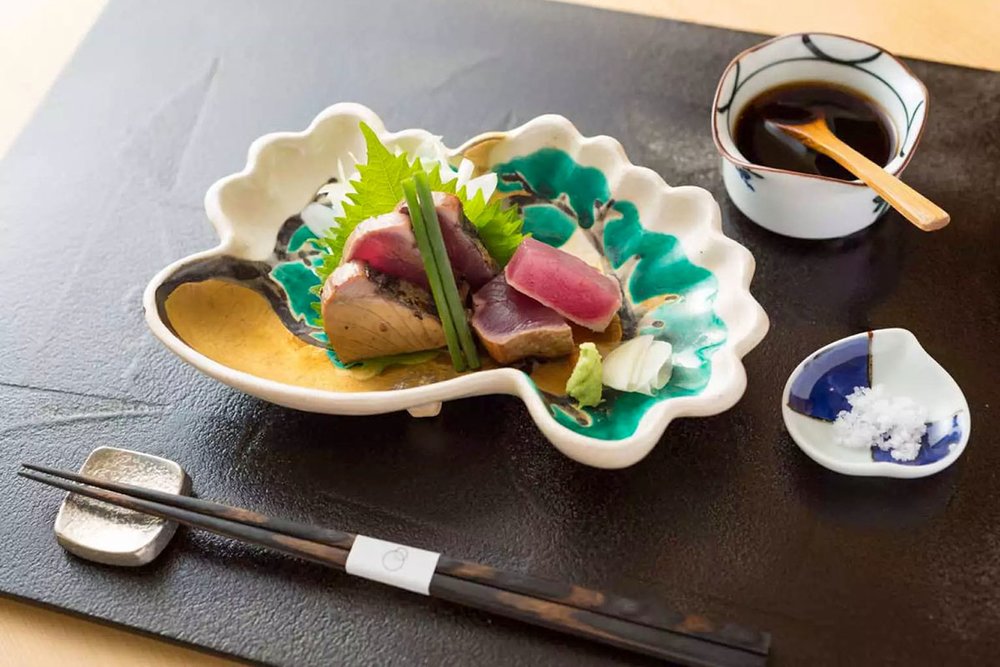 Ginza Ibuki Japan Food