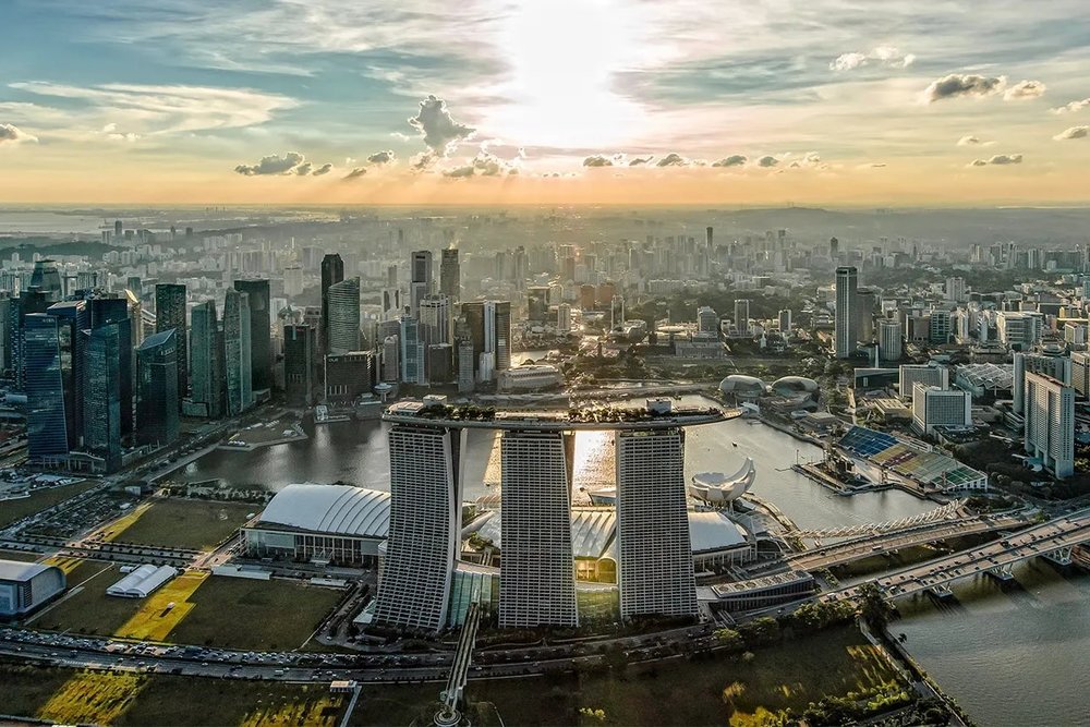 ภาพมุมกว้างของโรงแรมแห่งนี้