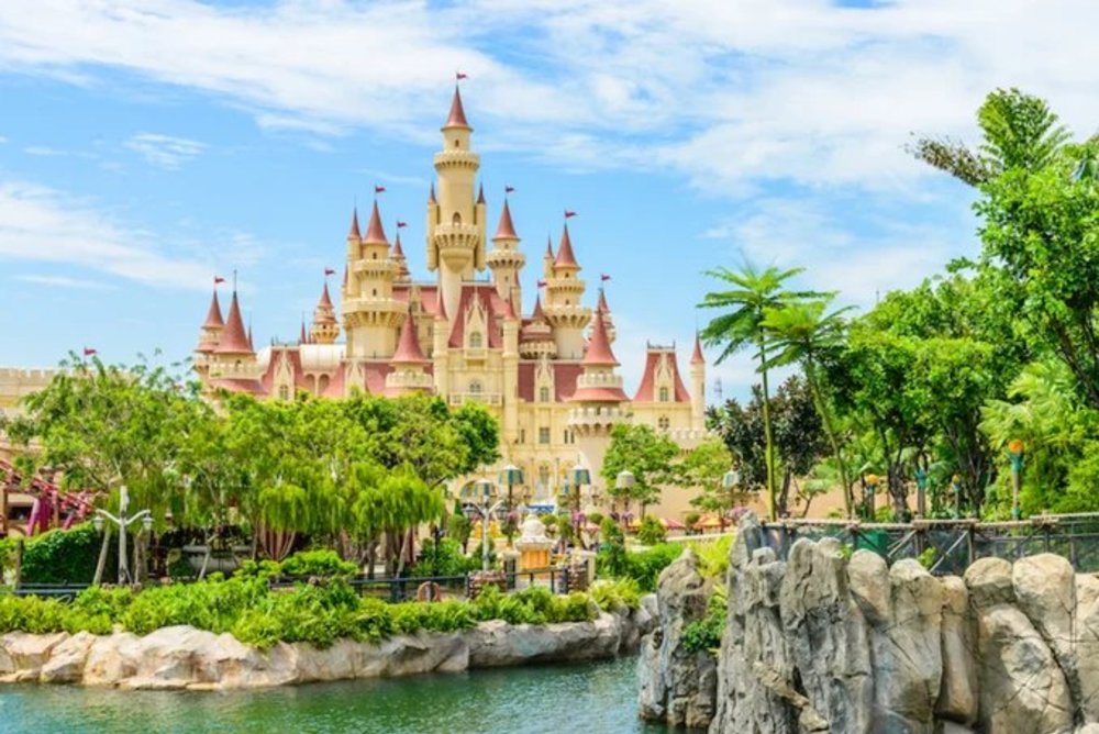 ยูนิเวอร์แซลสตูดิโอ ของสิงคโปร์