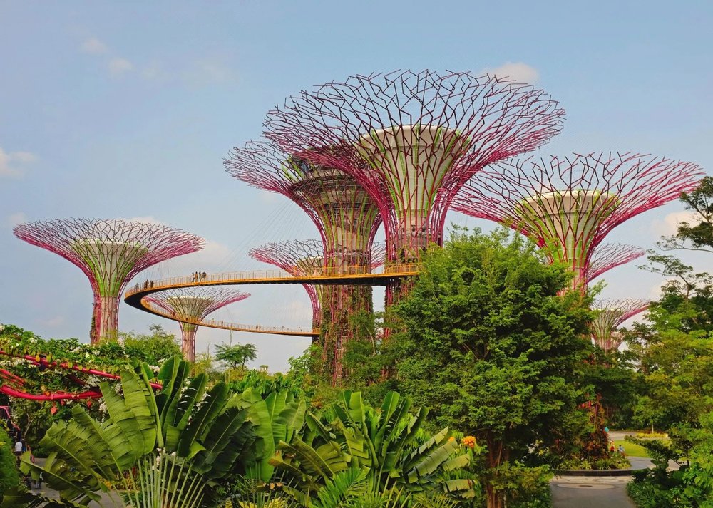 Gardens By The Bay East