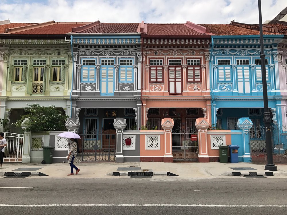 ถนน Tanjong Katong ขอบคุณภาพจาก Time Out