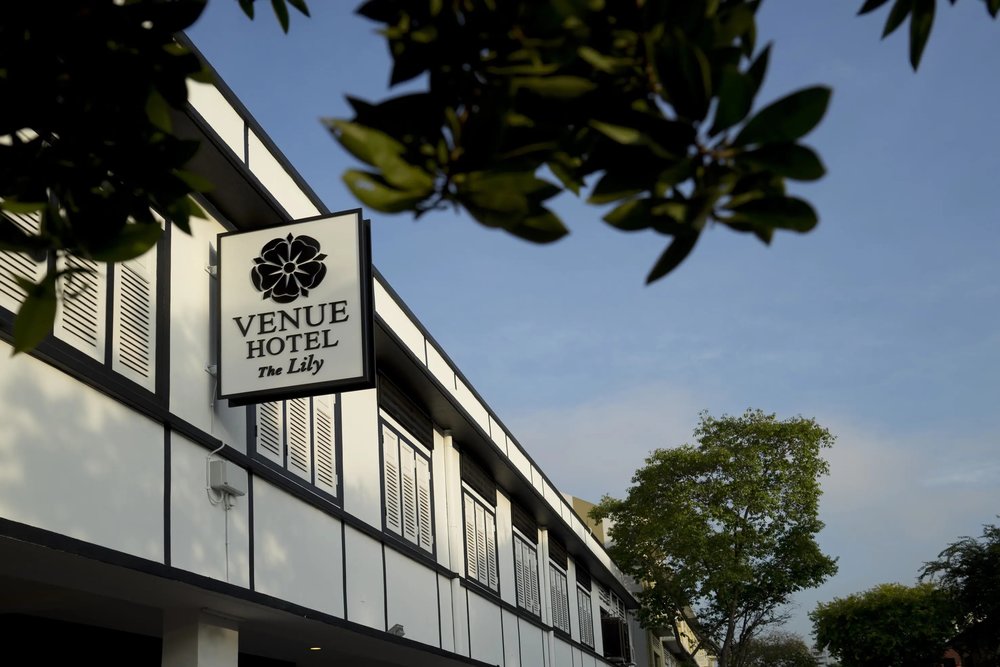 Venue Hotel The Lily โรงแรมของสิงคโปร์