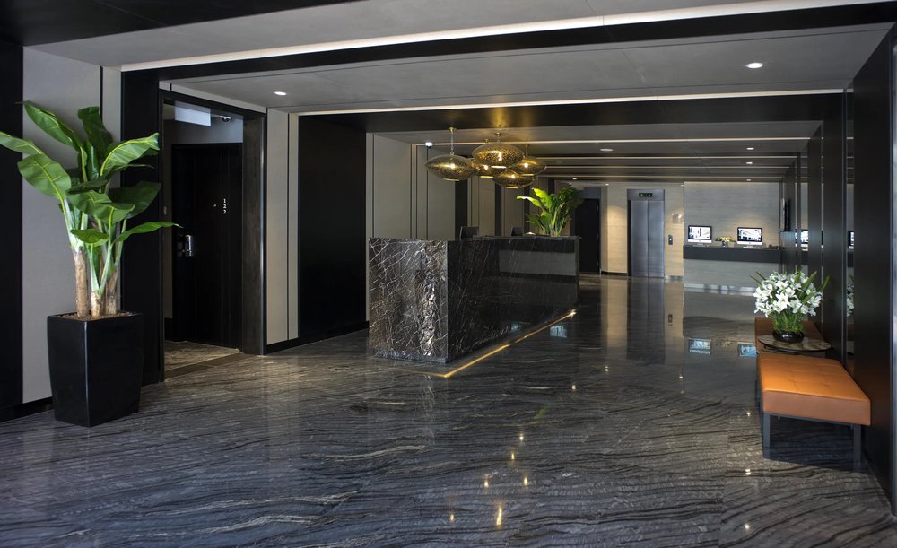 Venue Hotel The Lily โรงแรมของสิงคโปร์